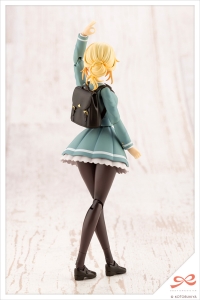 Ritsuka Saeki 【ST. IRIS GAKUEN GIRLS’ HIGH SCHOOL WINTER CLOTHES】