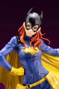 DC COMICS BATGIRL (BARBARA GORDON) BISHOUJO STATUE