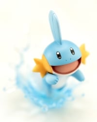 Pokémon May with Mudkip ARTFX J STATUE