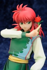 ARTFX J Kurama