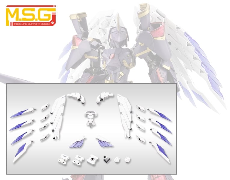 HEAVY WEAPON UNIT34 WING EDGE