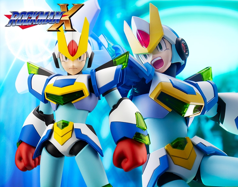 MEGA MAN X BLADE ARMOR