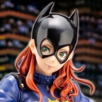 DC COMICS BATGIRL (BARBARA GORDON) BISHOUJO STATUE