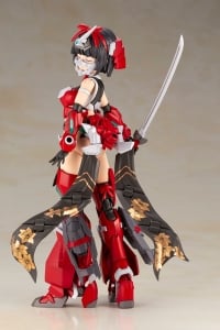 フレームアームズ・ガール マガツキ 崩天