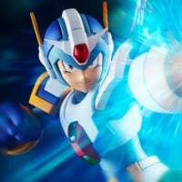 MEGA MAN X FORCE ARMOR