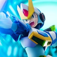 MEGA MAN X BLADE ARMOR