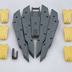 WEAPON UNIT19 FREESTYLE SHIELD