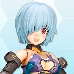 FRAME ARMS GIRL HRESVELGR Bikini Armor Ver.