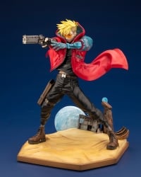 ARTFX J ヴァッシュ・ザ・スタンピード TRIGUN STAMPEDE Ver.