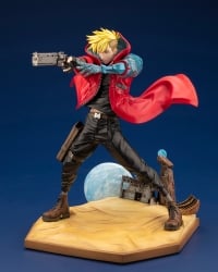 ARTFX J ヴァッシュ・ザ・スタンピード TRIGUN STAMPEDE Ver.