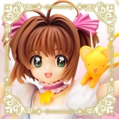 ARTFX J Sakura Kinomoto -SAKURA CARD-