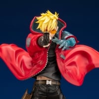 ARTFX J ヴァッシュ・ザ・スタンピード TRIGUN STAMPEDE Ver.