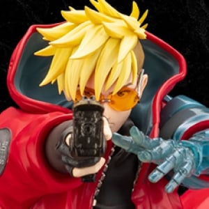 ARTFX J ヴァッシュ・ザ・スタンピード TRIGUN STAMPEDE Ver.