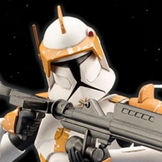 ARTFX+ COMMANDER CODY™