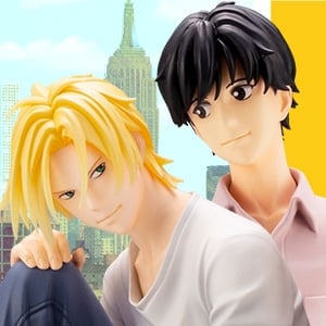 ARTFX J Ash ＆ Eiji