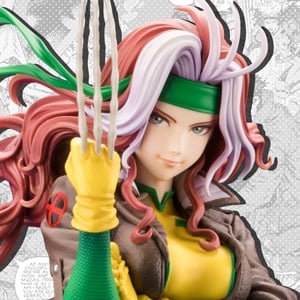 MARVEL ROGUE REBIRTH BISHOUJO STATUE