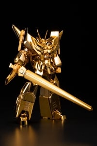 GREAT EXKIZER Gold-Plated Ver.