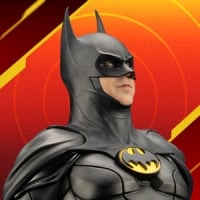 THE FLASH MOVIE BATMAN ARTFX STATUE