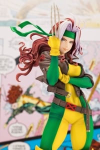 MARVEL ROGUE REBIRTH BISHOUJO STATUE