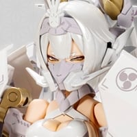 朱羅 玉藻ノ前 白面金毛【コトブキヤショップ限定品】