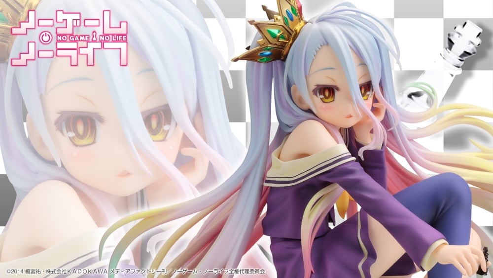 No Game No Life Shiro