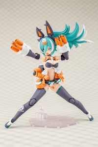 ★もふ★ Amazon | 壽屋(KOTOBUKIYA) メガミデバイス PUNI☆MOFU ラン