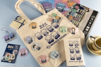 かいじゅうせかいせいふく オニオン書房 アクリルキーホルダー【A】【B】