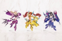 メガミデバイスアクリルスタンド～ＧｉＧＯ限定～