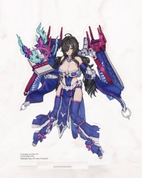 メガミデバイスアクリルスタンド～ＧｉＧＯ限定～