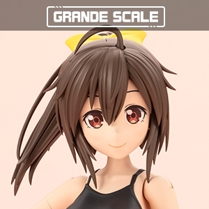 GRANDE SCALE DRESS UP BODY【M】with Ao Gennai