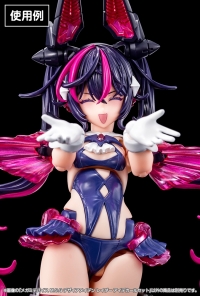 メガミデバイス M.S.G デザイアメイデン レイダー アイデカールセット
