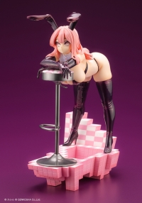 Trick Bunnies Standing Bunny by Kafun DELUXE EDITION