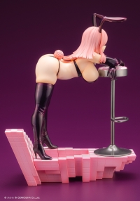 Trick Bunnies Standing Bunny by Kafun DELUXE EDITION