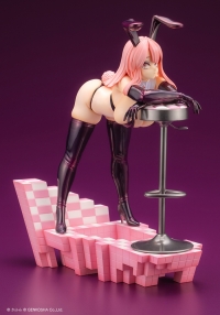 Trick Bunnies Standing Bunny by Kafun DELUXE EDITION