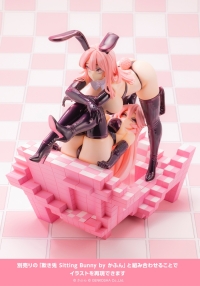 Trick Bunnies Standing Bunny by Kafun DELUXE EDITION