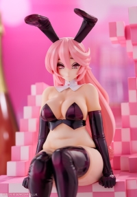 欺き兎 Sitting Bunny by かふん 豪華版【コトブキヤショップ限定品】