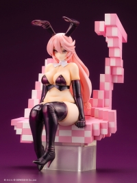 欺き兎 Sitting Bunny by かふん 豪華版【コトブキヤショップ限定品】