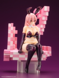 欺き兎 Sitting Bunny by かふん 豪華版【コトブキヤショップ限定品】