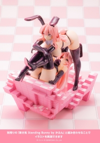 欺き兎 Sitting Bunny by かふん 豪華版【コトブキヤショップ限定品】