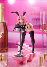 欺き兎 Standing Bunny by かふん