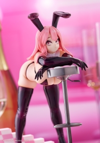 欺き兎 Standing Bunny by かふん