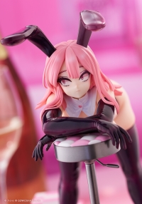 欺き兎 Standing Bunny by かふん