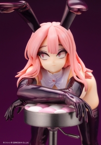 欺き兎 Standing Bunny by かふん