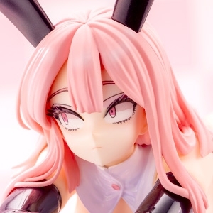 Trick Bunnies Standing Bunny by Kafun