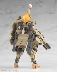 フレームアームズ･ガール 輝鎚・甲