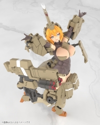フレームアームズ･ガール 輝鎚・甲