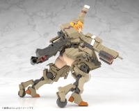 フレームアームズ･ガール 輝鎚・甲
