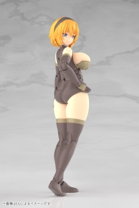 フレームアームズ･ガール 輝鎚・甲