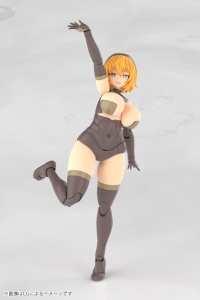 フレームアームズ･ガール 輝鎚・甲