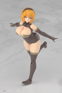 フレームアームズ･ガール 輝鎚・甲